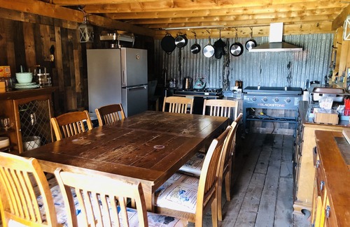 Chitina Cabin | Wrangell Mountain Lodge