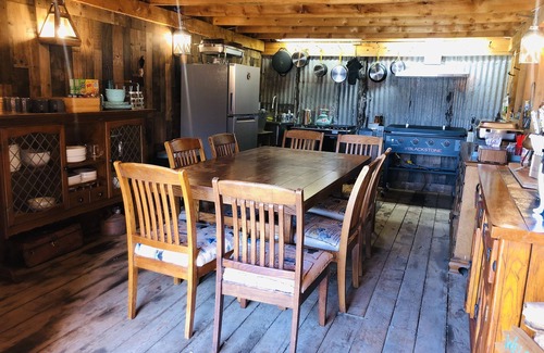 Chitina Cabin | Wrangell Mountain Lodge