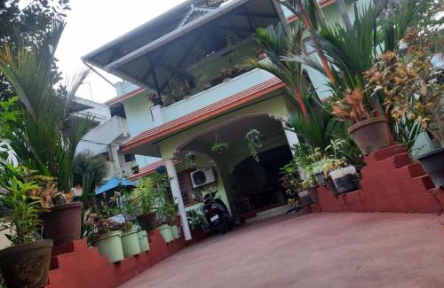 Thamaraparambu House | Wright Villa