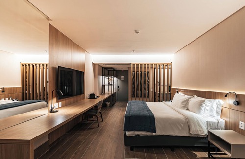 Marista Hotel | WTC Goiânia Stay & Hotel by Atlantica