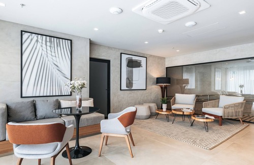 Marista Hotel | WTC Goiânia Stay & Hotel by Atlantica