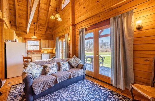 Geneva House | WTR 450 Rustic Cabin- Wineries and Breweries-Finger Lakes