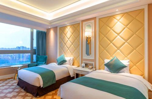 Jiujiang District Hotel | Wuhu Suning Universal Hotel