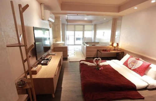 Wulai Bed & Breakfast | Wulai Shui An Hot Spring House