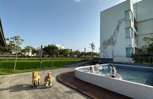 Jiaoxi House | Wunan Zoo Family Homestay Hall 1