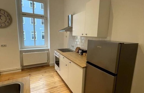 Kopenick Apartment | Wunderschön, Hell und Groß