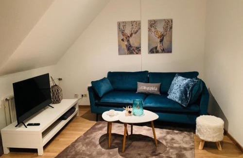 Wiedenbruck Apartment | Wunderschöne 2 Zimmer Wohnung in Wiedenbrück -7-