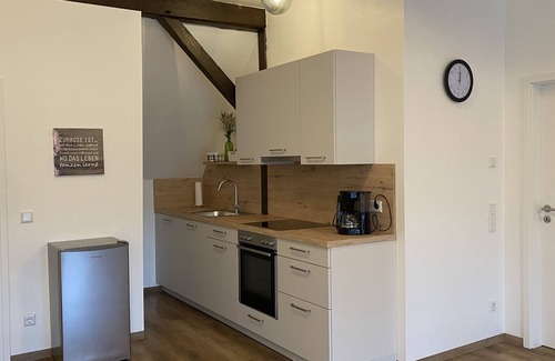 Greven Apartment | Wunderschöne Ferienwohnung auf dem Bauernhof