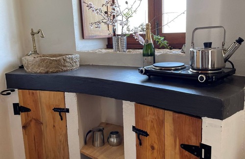 Silves House | Wunderschöne Mühle und Ausblick im Hinterland der Algarve Küste .