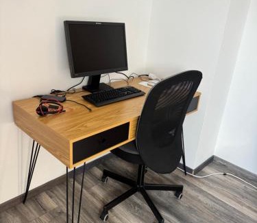 Buettelborn Apartment | Wunderschöne und helle Wohnung