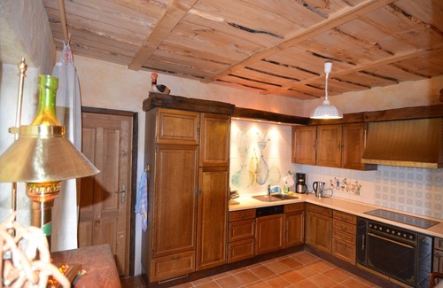 Marienhagen Villa | WunderVilla in Hessen in Waldnähe