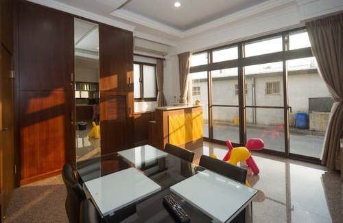 Toucheng Bed & Breakfast | Wushi Port Wharf