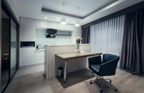 Yesil District Hotel | Wyndham Garden Astana