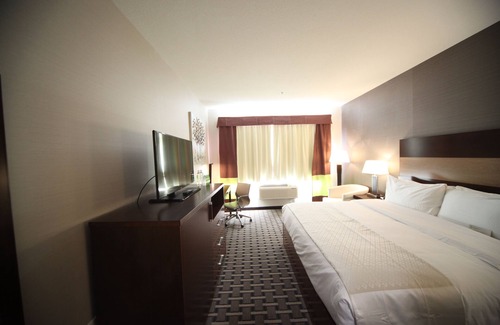 Leduc Hotel | Wyndham Garden Edmonton Airport