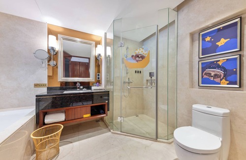 Nanhai Hotel | Wyndham Garden Foshan Nanhai