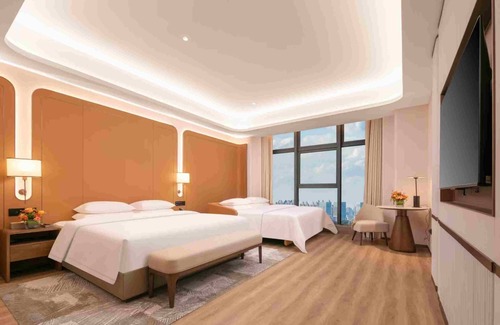 Jinjiang Hotel | Wyndham Garden Hotel Jinjiang International Airport Quanzhou