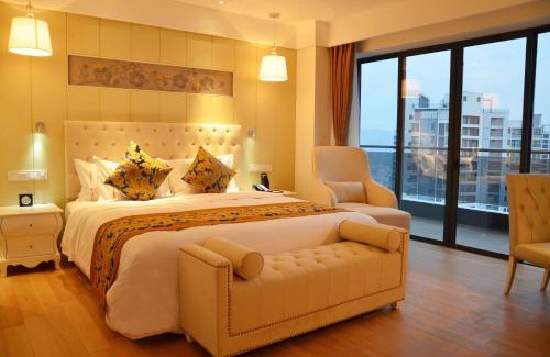 Linghsui Hotel | Wyndham Garden Lingshui