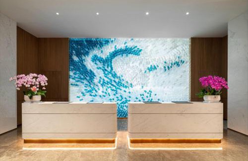 Songjiang Hotel | Wyndham Garden Shanghai Songjiang