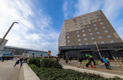 Callao Hotel | Wyndham Grand Costa Del Sol Lima Airport