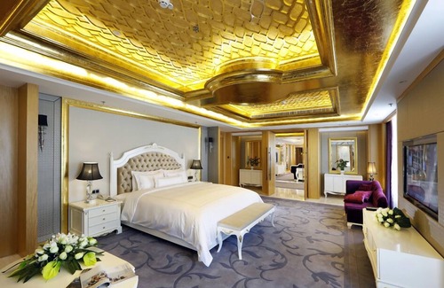 Longwen District Hotel | Wyndham Grand Plaza Royale Mingfa Zhangzhou