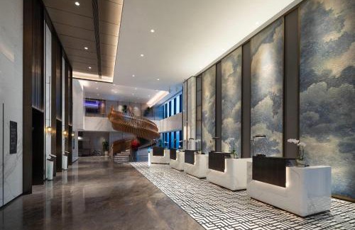 Wujiagang Qu Hotel | Wyndham Grand Yichang Riverside
