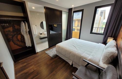 Thanh Thuy Hotel | Wyndham Lynn's times Thanh Thủy