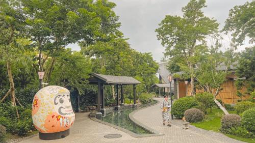 Thanh Thuy Hotel | Wyndham Lynn Times Onsen Wellness