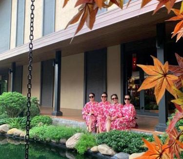 Thanh Thuy Resort | Wyndham Lyntimes Thanh Thuỷ Shoptel - Khoáng nóng Onsen