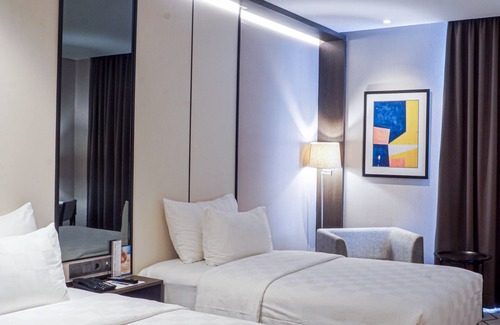 Palembang Hotel | Wyndham Opi Hotel Palembang