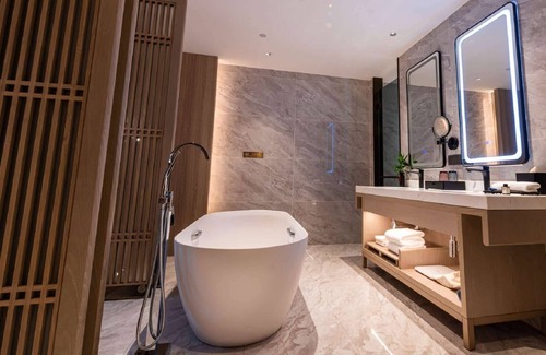 Cangnan County Hotel | Wyndham Wenzhou Cangnan Resort