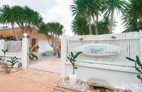 Koh Lan House | Wynn resort วิณณ์ รีสอร์ท