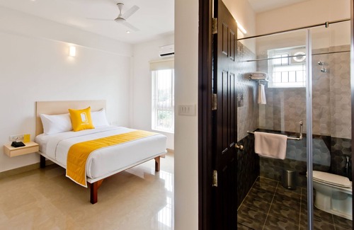 HBR Layout Hotel | X by Bloom - Hebbal