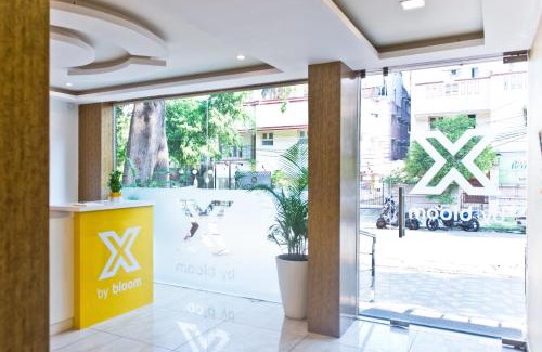 Hoysala Nagar Hotel | X by Bloom l Indiranagar