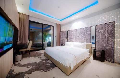 Mang Yang Hotel | X-Digital HOTEL