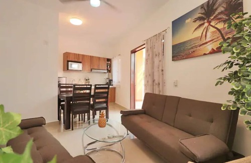 Los Tamarindos Apartment | X4 Beautiful apartment in Punta Zicatela.