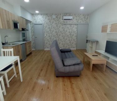 Puebla del Caraminal Apartment | Xabucas