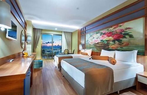 Turkler Resort | Xafira Deluxe Resort & Spa - All Inclusive