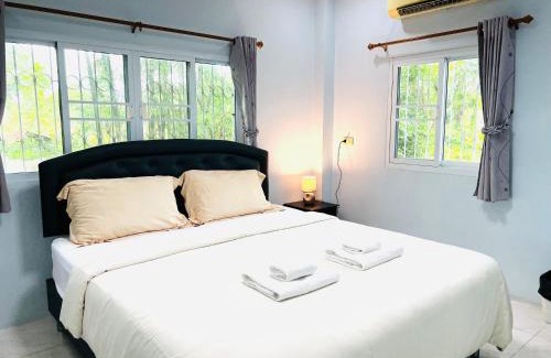 Buriram Resort | Xaiyong Resort - ไทรโยงรีสอร์ท