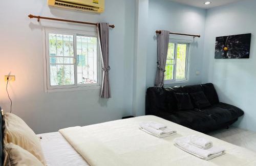 Buriram Resort | Xaiyong Resort - ไทรโยงรีสอร์ท