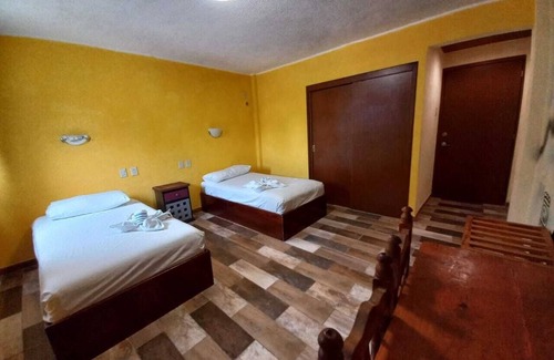 Xcalak Bed & Breakfast | Xcalak caribe Lodge