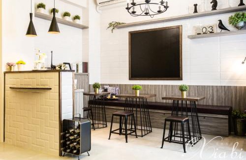 Magong House | Xia Bi Garden Wedding B&B