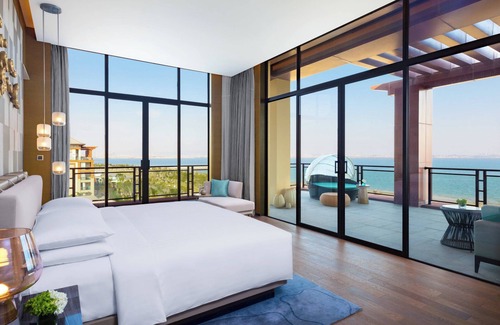 Xiamen Hotel | Xiamen Marriott Hotel & Conference Centre