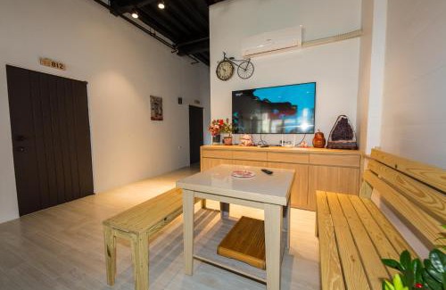 Liuqiu Bed & Breakfast | Xiaoliuqiu 88 Homestay