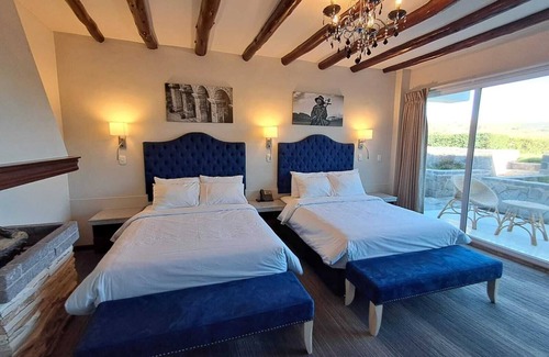 Puerto Inca Hotel | Xima Colca