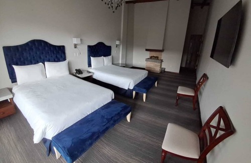 Puerto Inca Hotel | Xima Colca