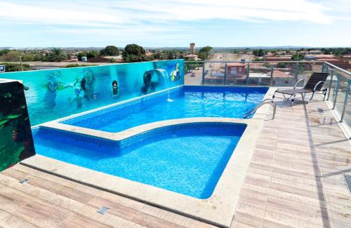 Xique-Xique Hotel | Xique Xique Palace Hotel