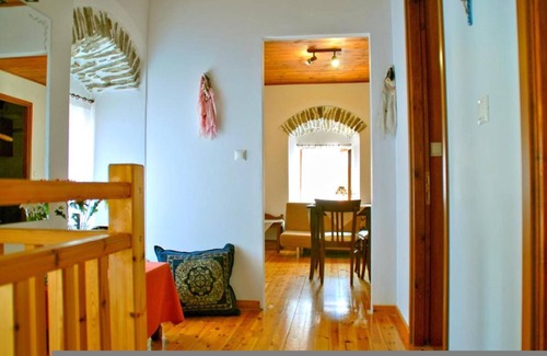 Afetai House | Xirafis Apartments