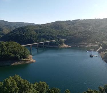 Alvaro House | Xisto River View