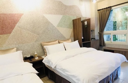 Lugu Bed & Breakfast | Xitou Bi Xue Shan Lin Homestay