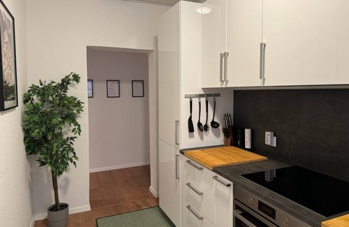 Weilburg Condo | XL apartment - terrace with barbecue - pets welcome - home theater - top equipment